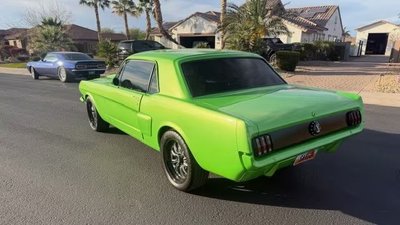 1965 Ford Mustang  for sale $39,995 