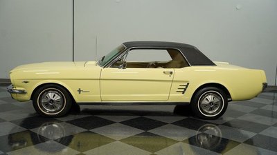 1966 Ford Mustang  for sale $24,995 