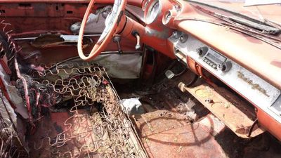 1957 Chevrolet Bel Air  for sale $52,995 