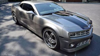 2010 Chevrolet Camaro  for sale $139,995 