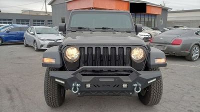 2018 Jeep Wrangler  for sale $34,995 