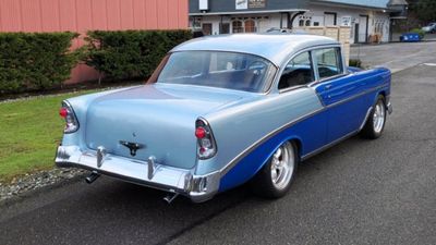 1956 Chevrolet Bel Air  for sale $65,995 