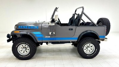 1986 Jeep CJ7  for sale $35,000 