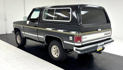 1987 Chevrolet Blazer  for sale $15,000 