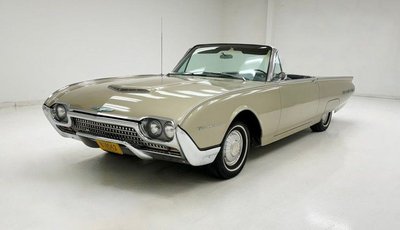 1962 Ford Thunderbird  for sale $34,000 