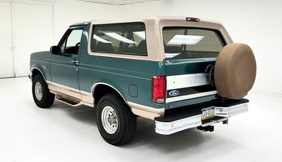 1996 Ford Bronco  for sale $17,500 