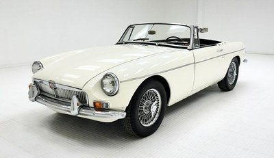 1967 MG MGB  for sale $25,900 