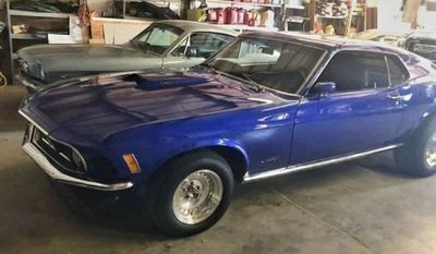 1970 Ford Mustang  for sale $50,995 