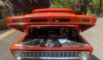 1963 Chevrolet Pickup  for sale $30,495 