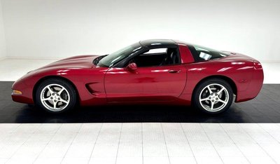 2000 Chevrolet Corvette Coupe  for sale $29,500 