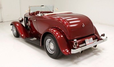 1932 Ford Roadster  for sale $89,500 