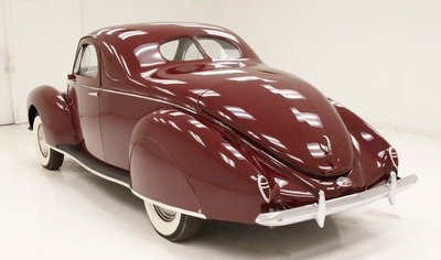 1938 Lincoln Zephyr  for sale $125,000 