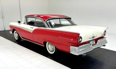 1957 Ford Fairlane  for sale $28,000 