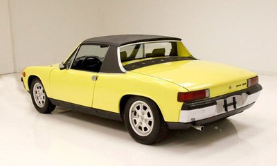 1973 Porsche 914  for sale $36,500 