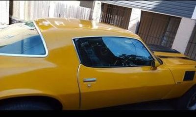 1978 Chevrolet Camaro  for sale $13,495 