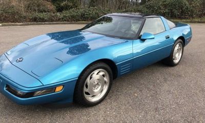 1984 Chevrolet Corvette  for sale $19,595 