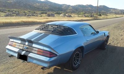 1979 Chevrolet Camaro  for sale $23,495 