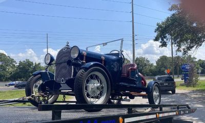 1929 Ford Model A  for sale $30,995 