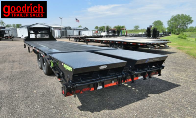 2024 Load Trail LT 102X25+5' DOVE TA5 GOOSENECK W/MAX R  for sale $12,499 