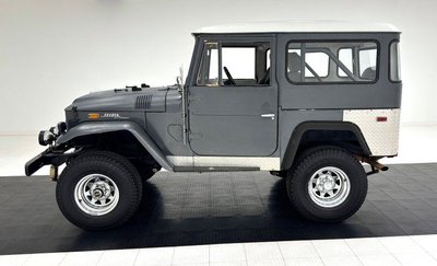 1970 Toyota Land Cruiser  for sale $27,500 