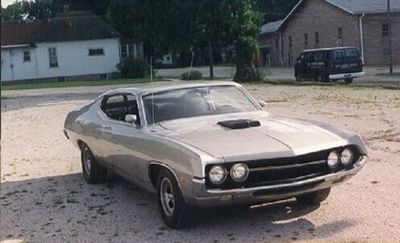 1970 Ford Torino  for sale $174,995 