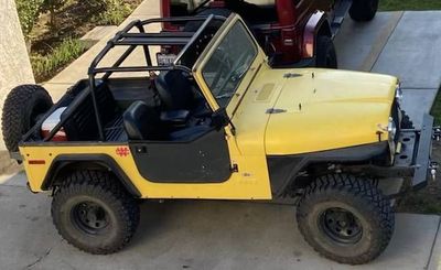 1979 Jeep Wrangler  for sale $12,995 