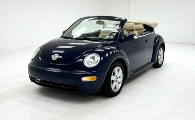 2005 Volkswagen Beetle  for sale $14,000 