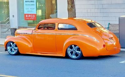 1940 Chevrolet Special Deluxe  for sale $86,995 