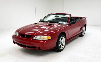 1998 Ford Mustang  for sale $23,500 