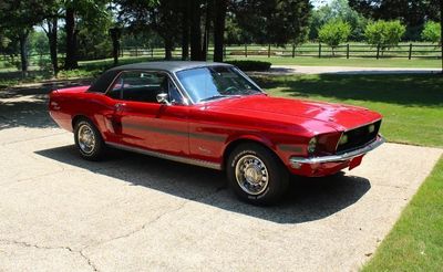 1968 Ford Mustang  for sale $49,995 