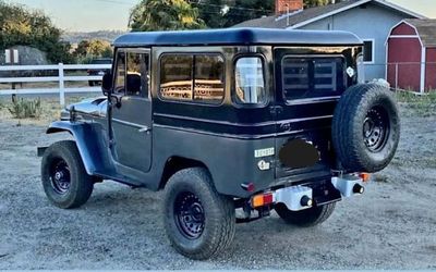 1970 Toyota Land Cruiser  for sale $33,995 