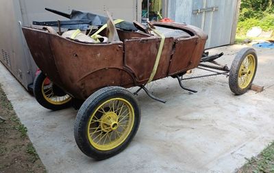 1927 Ford Model T  for sale $4,195 