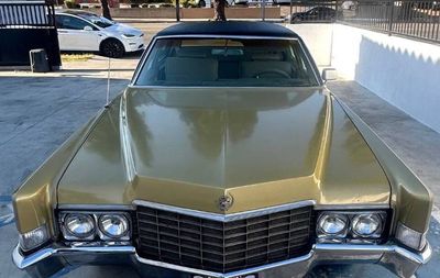 1969 Cadillac Fleetwood  for sale $32,995 