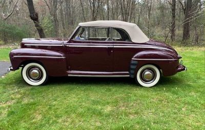 1946 Ford Super Deluxe  for sale $55,495 