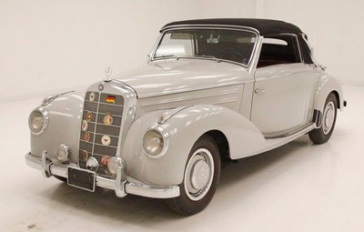 1952 Mercedes-Benz 220a  for sale $198,500 