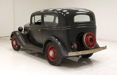 1934 Chevrolet Standard  for sale $11,900 