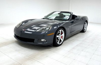 2009 Chevrolet Corvette Convertible  for sale $31,000 