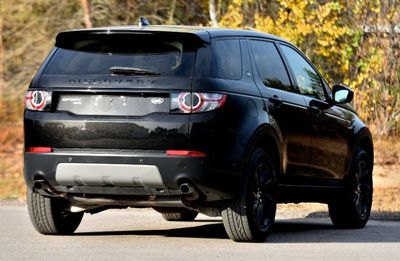 2018 Land Rover Discovery Sport  for sale $13,995 