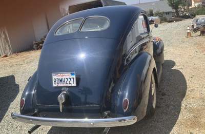 1939 Ford 2 Door Sedan  for sale $32,500 