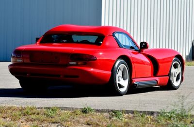 1994 Dodge Viper  for sale $44,995 