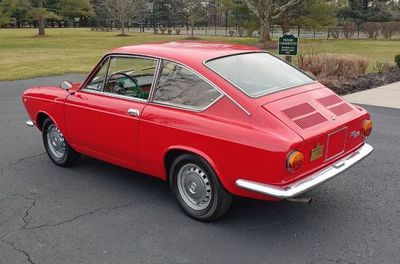 1967 Fiat  for sale $33,495 