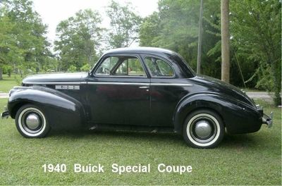 1940 Buick Special  for sale $19,995 