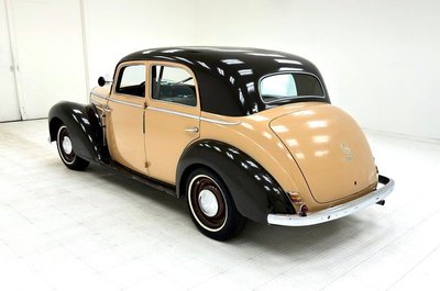 1952 Mercedes-Benz 220  for sale $31,000 