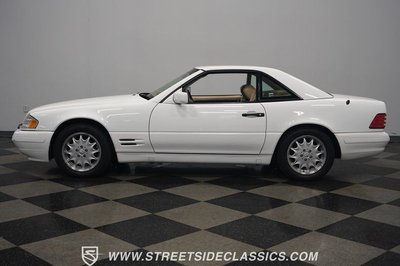 1998 Mercedes-Benz SL500  for sale $20,995 