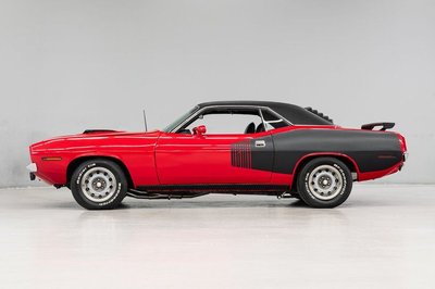 1970 Plymouth Cuda  for sale $134,995 