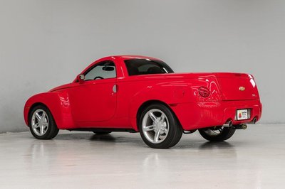 2004 Chevrolet SSR  for sale $26,995 