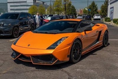 2008 Lamborghini Gallardo  for sale $113,900 