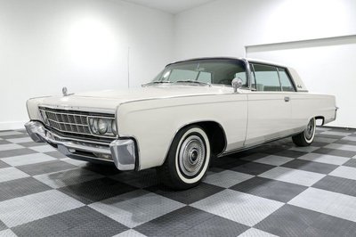 1966 Chrysler Imperial  for sale $29,999 