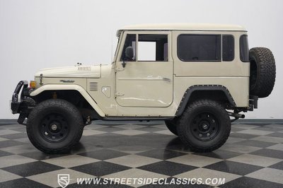 1972 Toyota Land Cruiser  for sale $32,995 