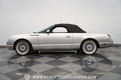 2004 Ford Thunderbird  for sale $21,995 